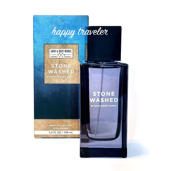 STONE WASHED - Picture 1 of 4